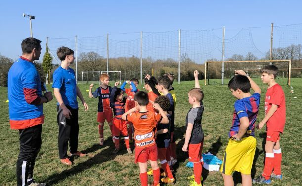 FORMATION EDUCATEUR RESERVE AUX MINEURS