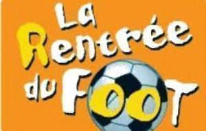 C'EST BIENTÔT LA RENTREE POUR L'ECOLE DE FOOT