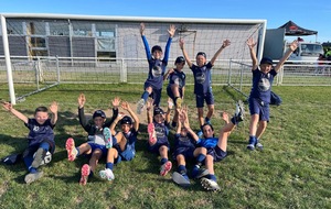 Tournoi pré-rentrée U9/U11