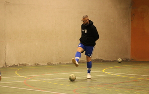 UN RENFORT DE POIDS POUR L'EQUIPE FUTSAL