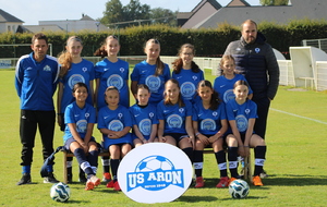 COUPE U13 FEMININES