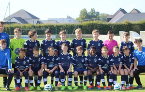 FESTIVAL U13 G (coupe 1er tour)