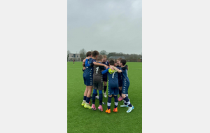 FINALES DEPARTEMENTALES U11 à ARON le 11 AVRIL 2026