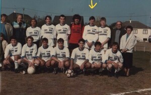 Patrice BRETEAU nous a quitté