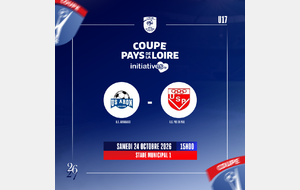 COUPE DES PAYS DE LOIRE U17