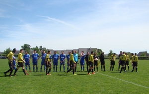 Dernier match de DSR pour l'US