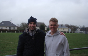 2018 2019 Responsables U15