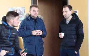 On parle bobo avec l' ostéo