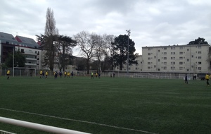 Le Stade  dans un cadre "un peu moins bucolique que le notre"
