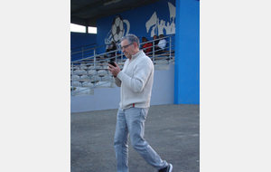 Serge à la recherche du remplaçant de Sylvain ?