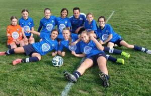 CHAMPIONNE GROUPE A D1 U13F