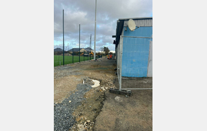 MISE EN ROUTE ECLAIRAGE 7 11 2025