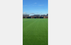 19 11 2025 pose des banc de touche