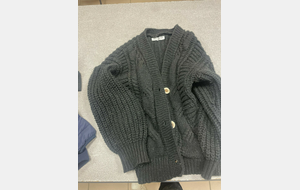 PULL SALVO GREEN XL XXL