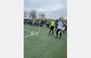 FC CHATEAU GONTIER B / ARON A