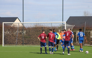 ARON B / CONTEST ST BAUDELLE B