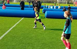 RASSEMBLEMENT U7 U11 F à ARON 03 2025