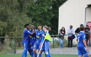 STADE MAYENNAIS C / ARON A