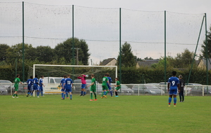 ARON C / FC LA CHARNIE A