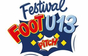FESTIVAL U13 (Coupe) 