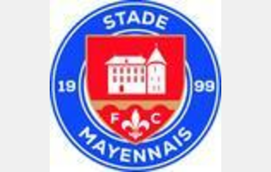 ST MAYENNAIS U13B / ENT U13 A