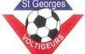 ST GEORGES BUTTAVENT V / ENT VETERANS MARCILLE ARON reporté