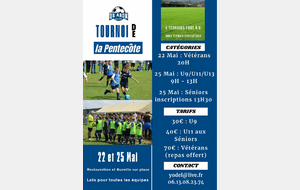 TOURNOI VETERANS