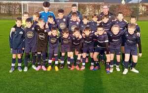 FINALES DEPARTEMENTALES U11 à ARON