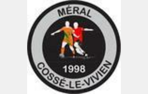 MERAL COSSE B U15F  / ENT U15 F