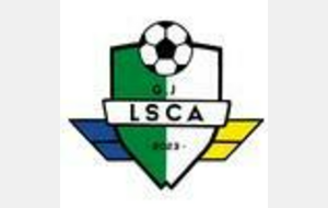 GJ  LSCA LOUVERNE / ARON U17 U18 COUPE GAMBARDELLA