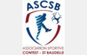 CONTEST ST BAUDELLE  B / ARON A
