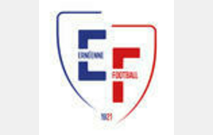 ENT BAS MAINE ERNEE / ENT U15 F