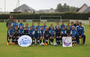 U9  ARON/ LA BAZOGE BELGEARD