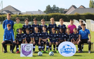 FC AISNES B / ENT U13 B