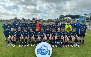 ENT FC AISNES B / ENT U15  B