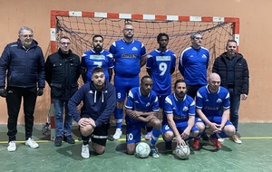 US ARON FUTSAL / ERNEE C