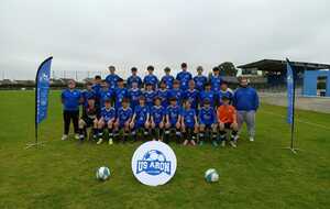 ENT U18 B / VAUDAIGU A