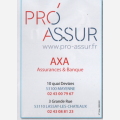 AXA PRO ASSUR