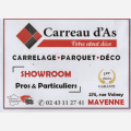 CARREAU D'AS