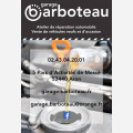 GARAGE BARBOTEAU