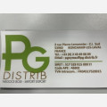 PG DISTRIB