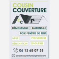 COUSIN COUVETURE