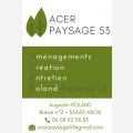 ACER PAYSAGE