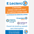 LECLERC MAYENNE