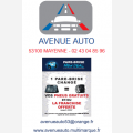 AVENUE AUTO