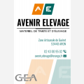 AVENIR ELEVAGE