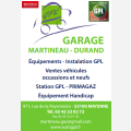 GARAGE MARTINEAU DURAND