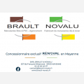 BRAULT NOVALU