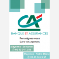 CREDIT AGRICOLE