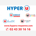 HYPER U MAYENNE